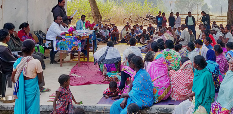 Panchayat System