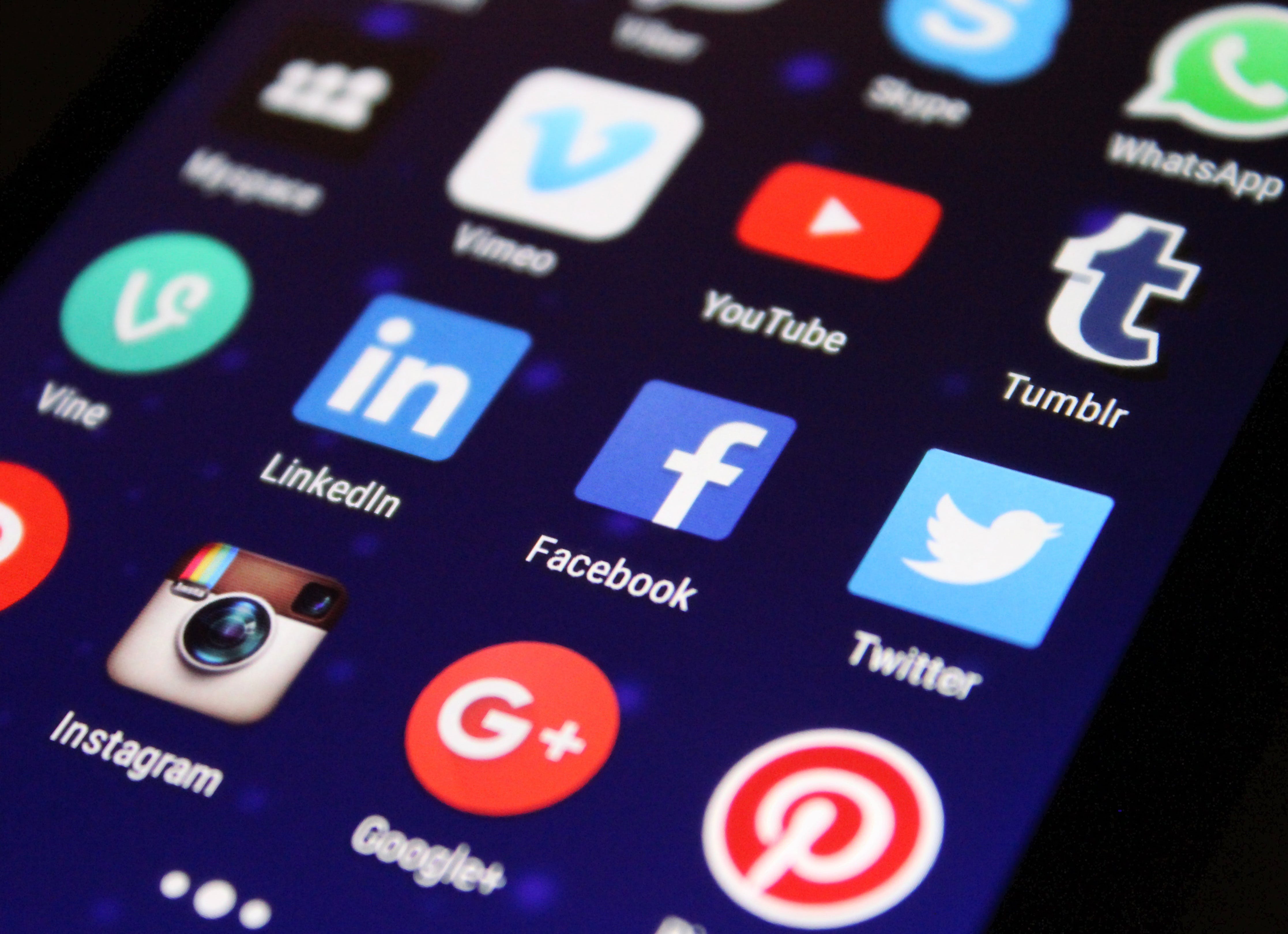 Social Media in Carbon Credit